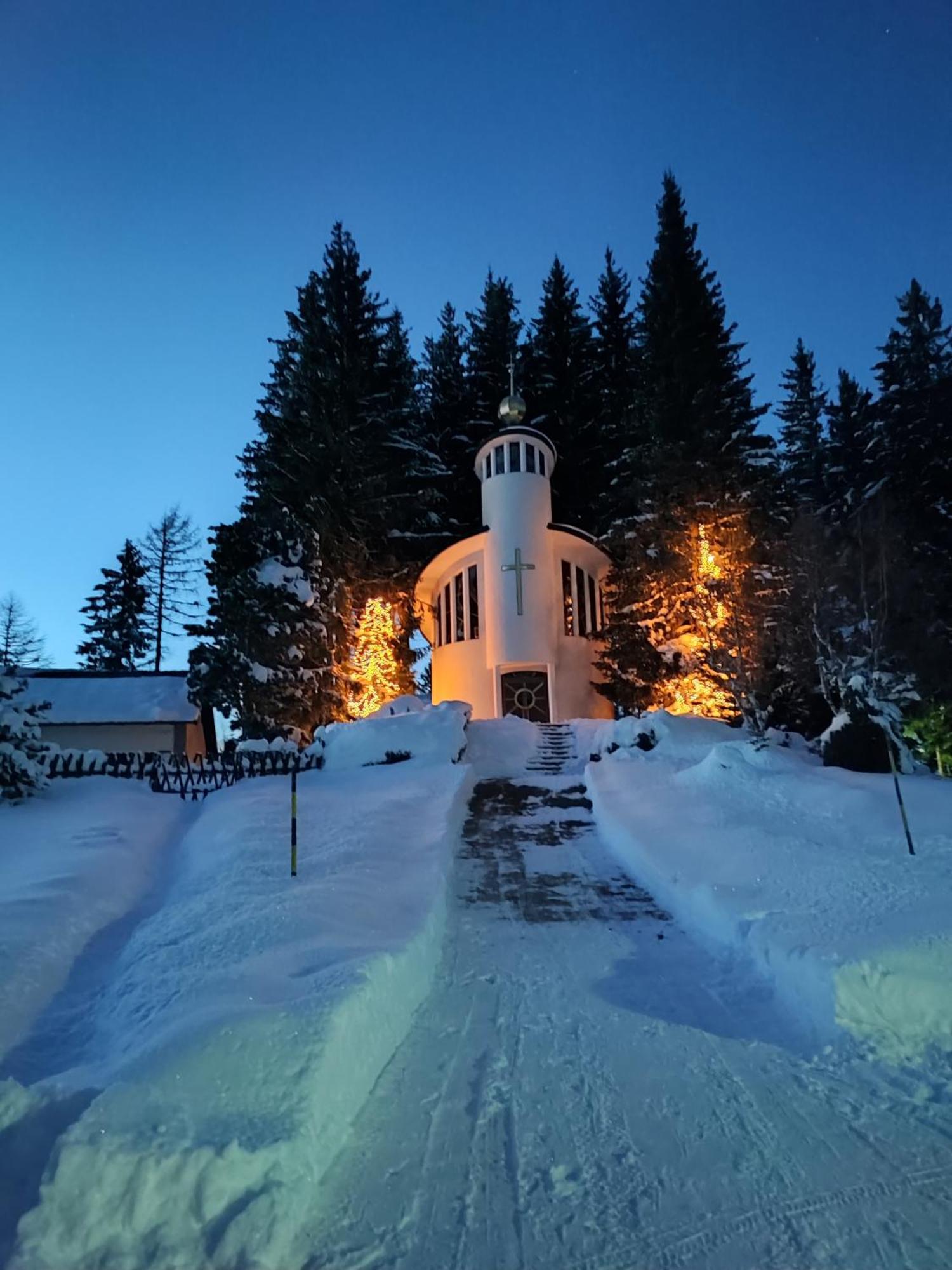 Nature Living Koralm - Neue Chalets Auf Der Koralpe Im Schi- Und Wanderparadies Sankt Stefan im Lavanttal Dış mekan fotoğraf