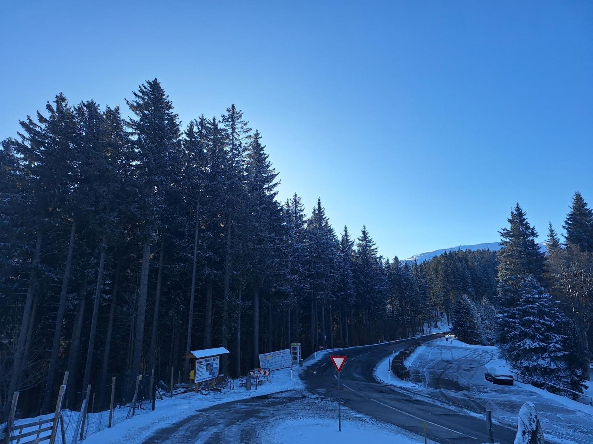 Nature Living Koralm - Neue Chalets Auf Der Koralpe Im Schi- Und Wanderparadies Sankt Stefan im Lavanttal Dış mekan fotoğraf