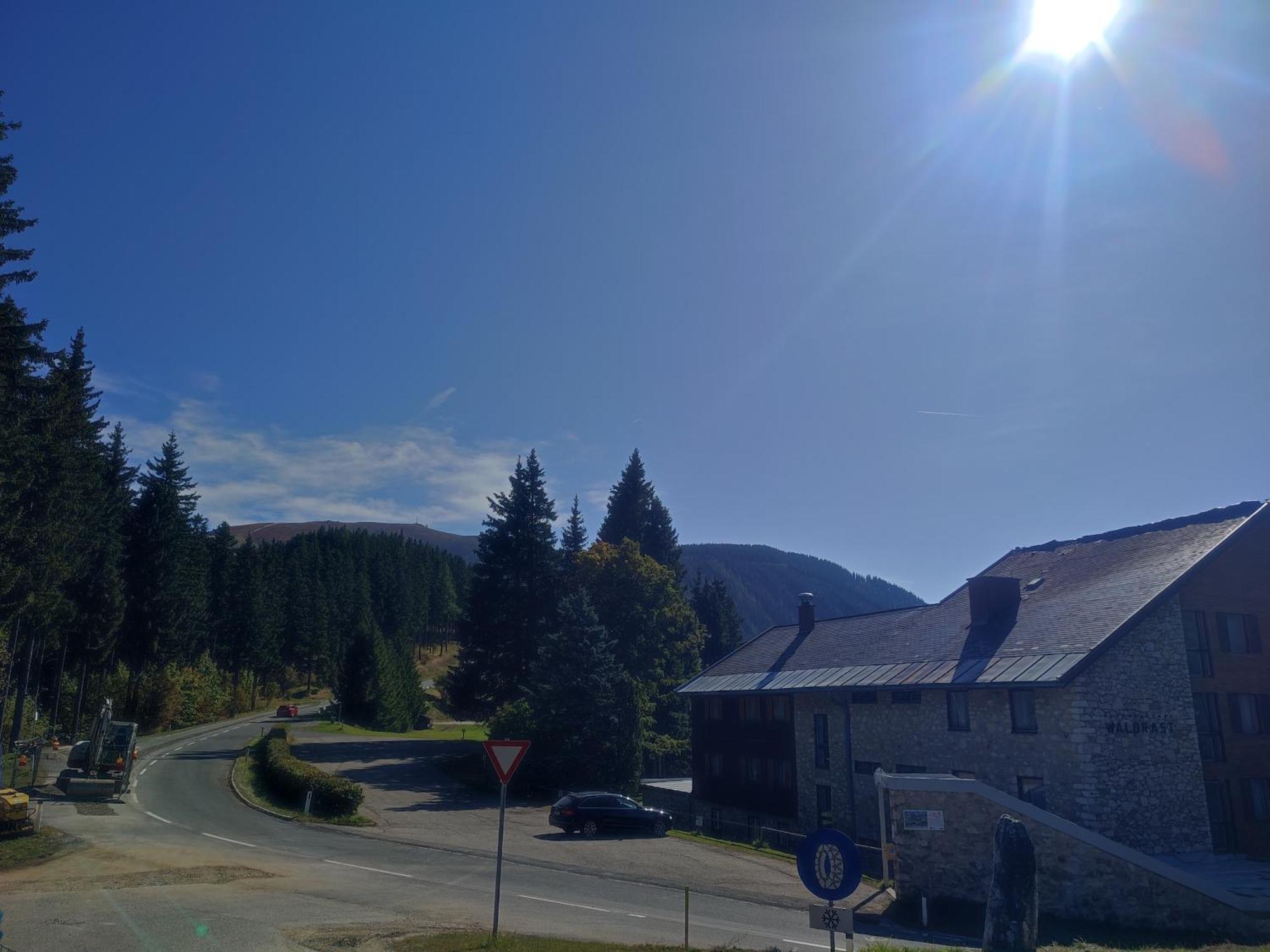 Nature Living Koralm - Neue Chalets Auf Der Koralpe Im Schi- Und Wanderparadies Sankt Stefan im Lavanttal Dış mekan fotoğraf