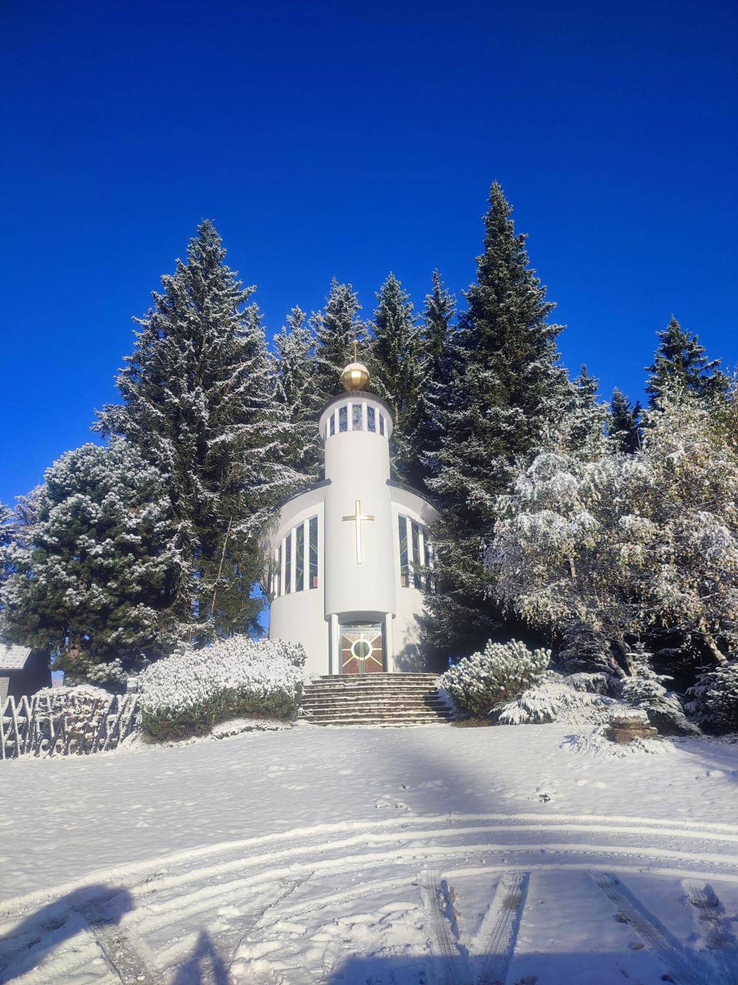 Nature Living Koralm - Neue Chalets Auf Der Koralpe Im Schi- Und Wanderparadies Sankt Stefan im Lavanttal Dış mekan fotoğraf